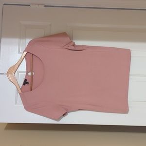 Pink top